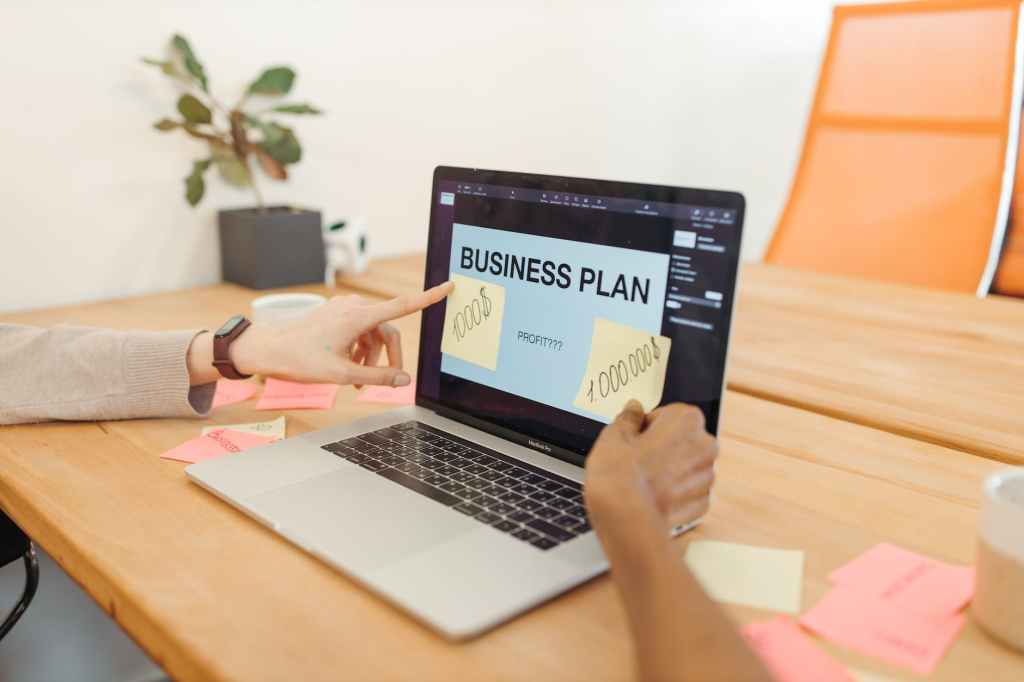 Building Your Business Plan: Starting with the Executive&nbsp;Summary